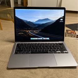 MacBook Air 2020 Intel Chip