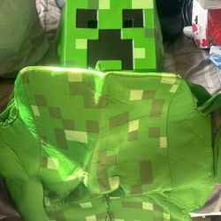 Minecraft Custome