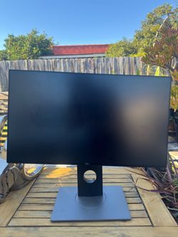 Dell Desktop Monitor