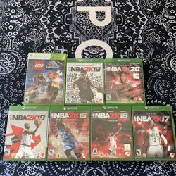 Xbox One Games 