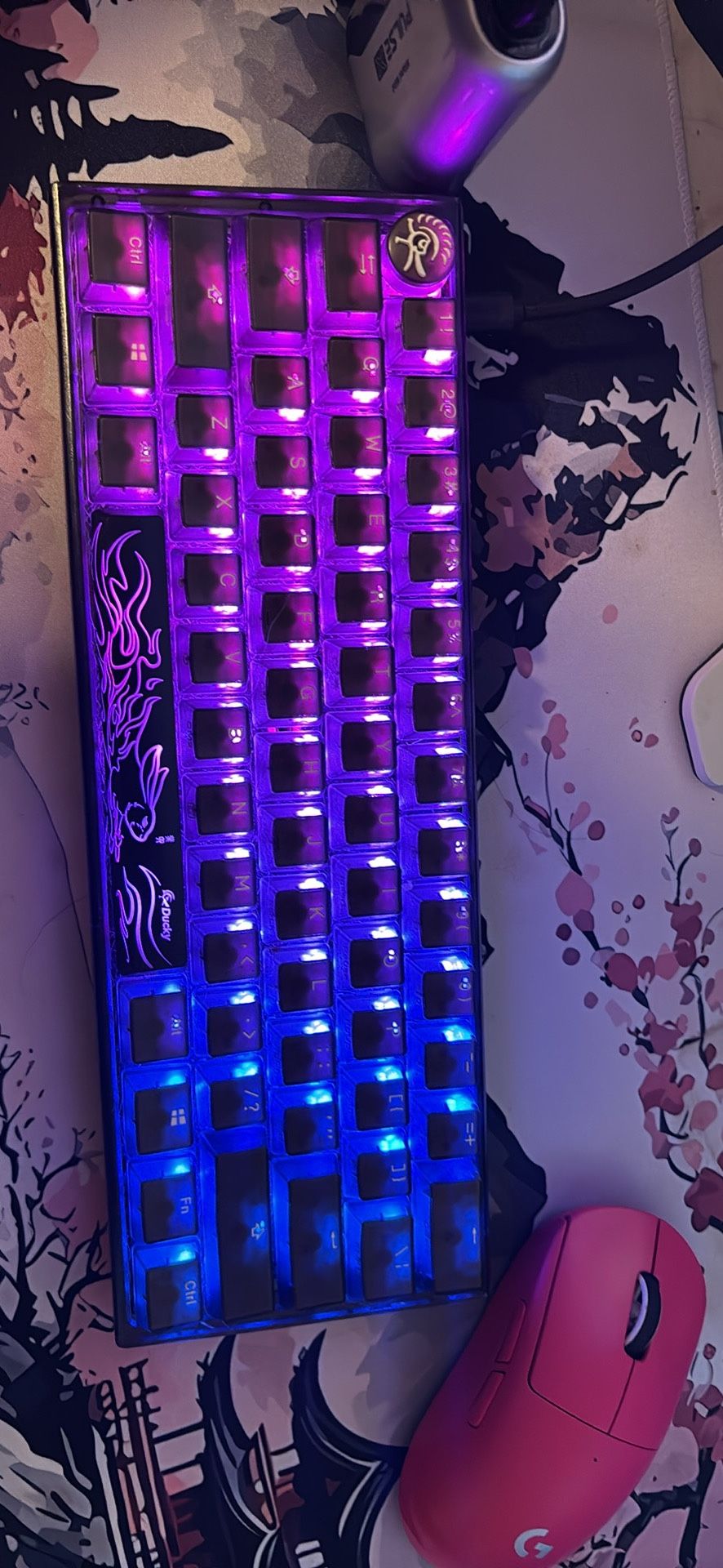 Ducky Keyboard