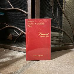 Baccarat Rouge 540 Extrait