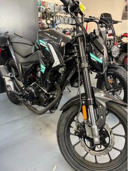 ITALICA 250 CC