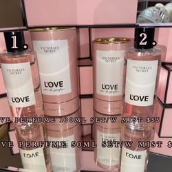 Victoria’s Secret Sets