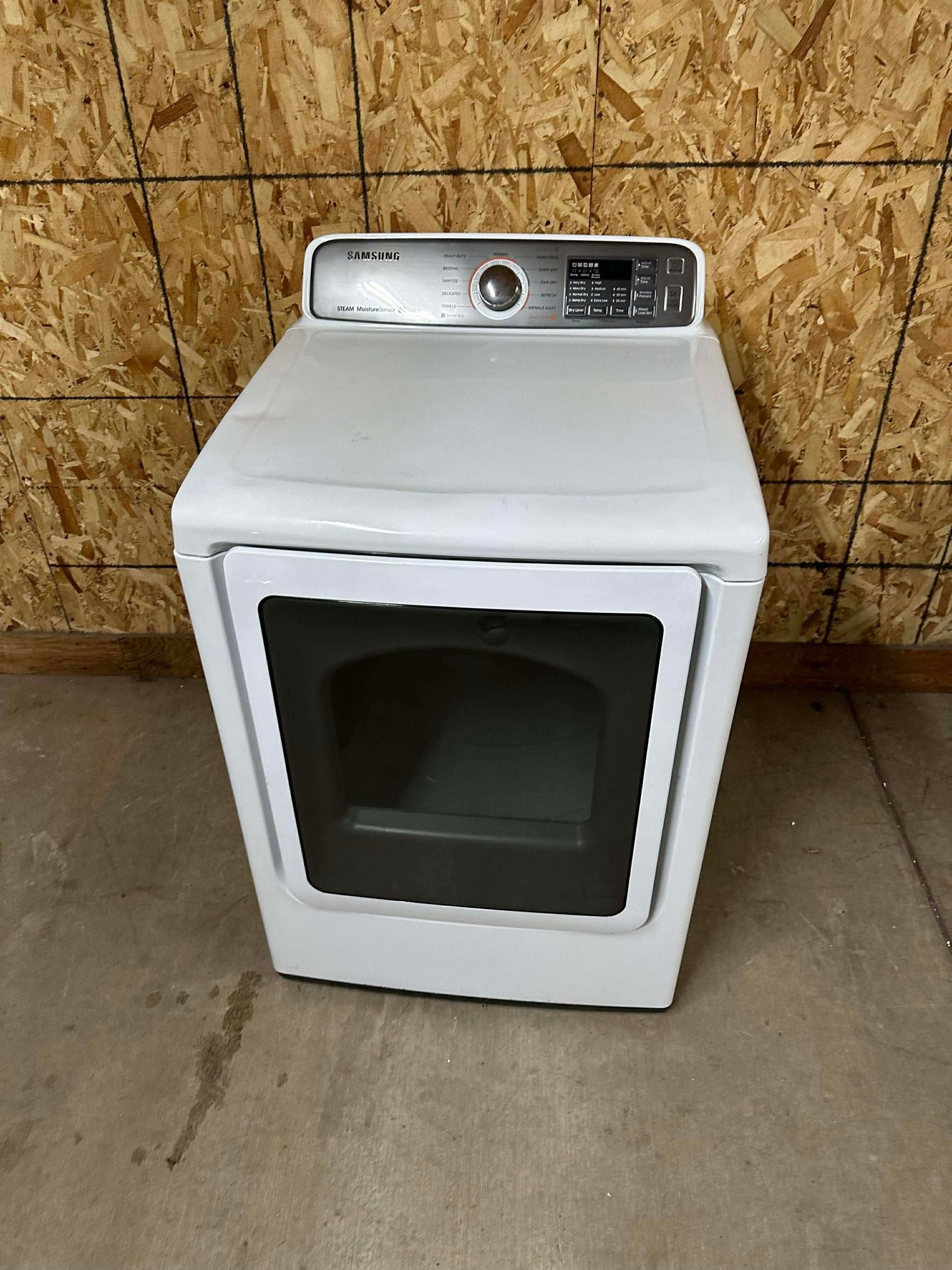 Samsung-gas-dryer