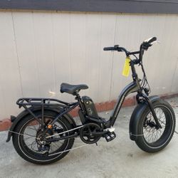 RadExpand 5 Electric Folding Bike