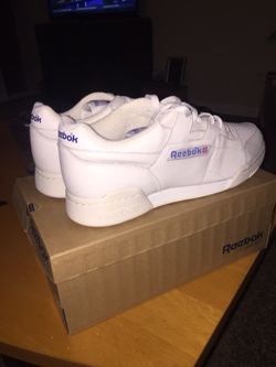 Reebok workout vintage