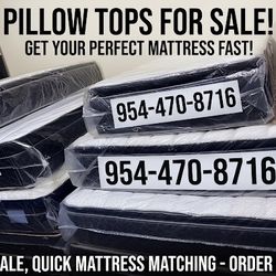 LUXURY FOR LESS – High-end hotel quality mattresses at liquidation prices.