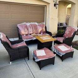Patio  Furniture Set