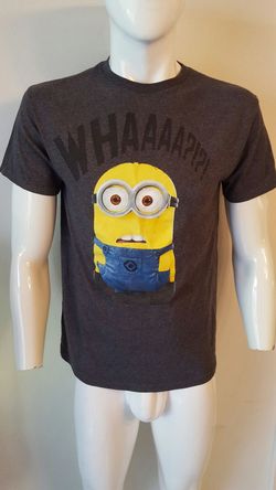 Men's Despicable Me Shirt Size M