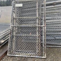 Chainlink Fence Gates 