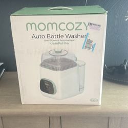 Momcozy Bottle Washer Brand New Sealed In Box! 