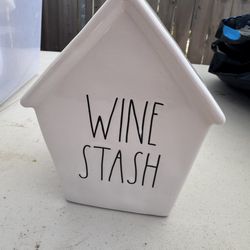 Wine Stash Bank