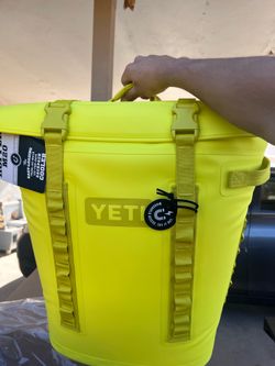 Yeti Roadie & Yeti m20 backpack