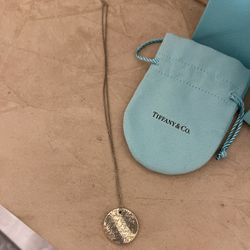 Tiffany & CO Necklace 
