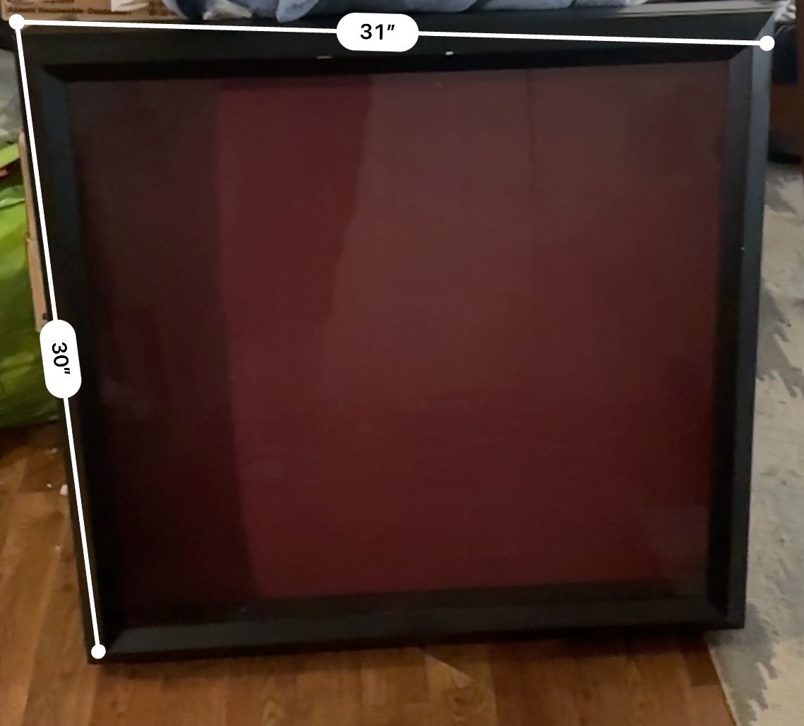 Large Shadow Box