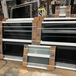 New Impact Windows And Doors For Sale 