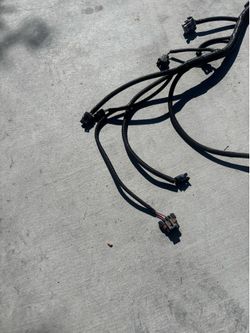 Electric harness