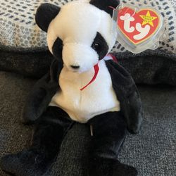 1998 TY Beanie Baby “Fortune”