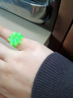 green ring