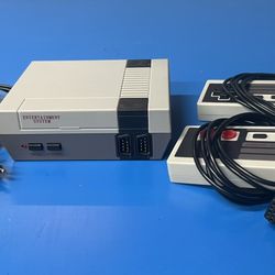 Classic Nintendo Edition Miniature Console