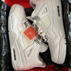 Air Jordan 4 Retro Size 13 🔥🔥✅