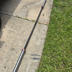 Weight Olympic Barbell 