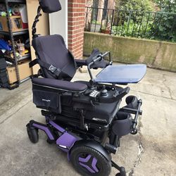 Electric Wheel Chair 