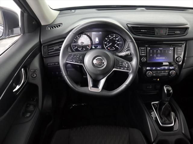 2020 Nissan Rogue