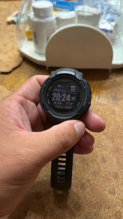 Garmin instinct 2