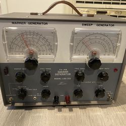 Leader Swemar Generator Model LSG-532