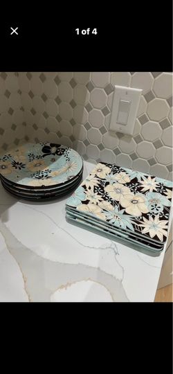 Dining plates