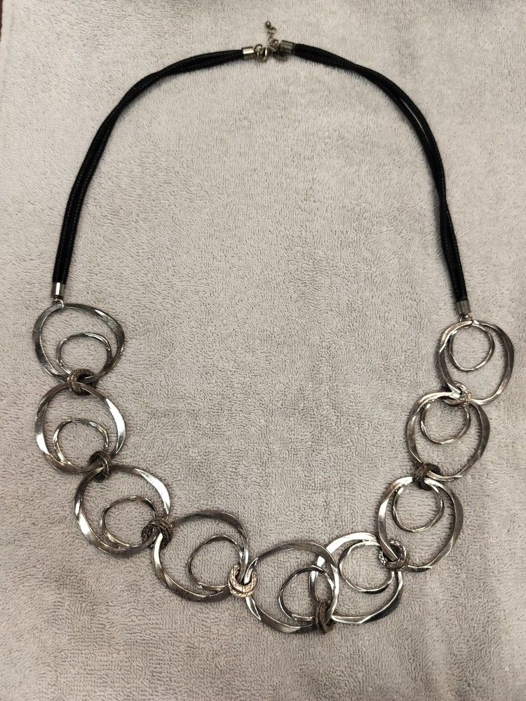 Charming Charlie Chunky Necklace