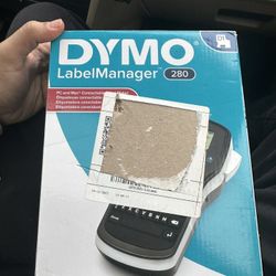 Dymo Label Printer 
