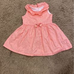 Baby Girl Unicorn Dress (size 18 Months) 