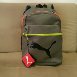 Puma Backpack New with tag