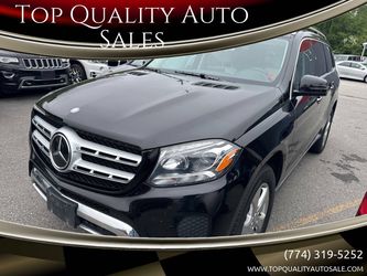 2017 Mercedes-Benz GLS