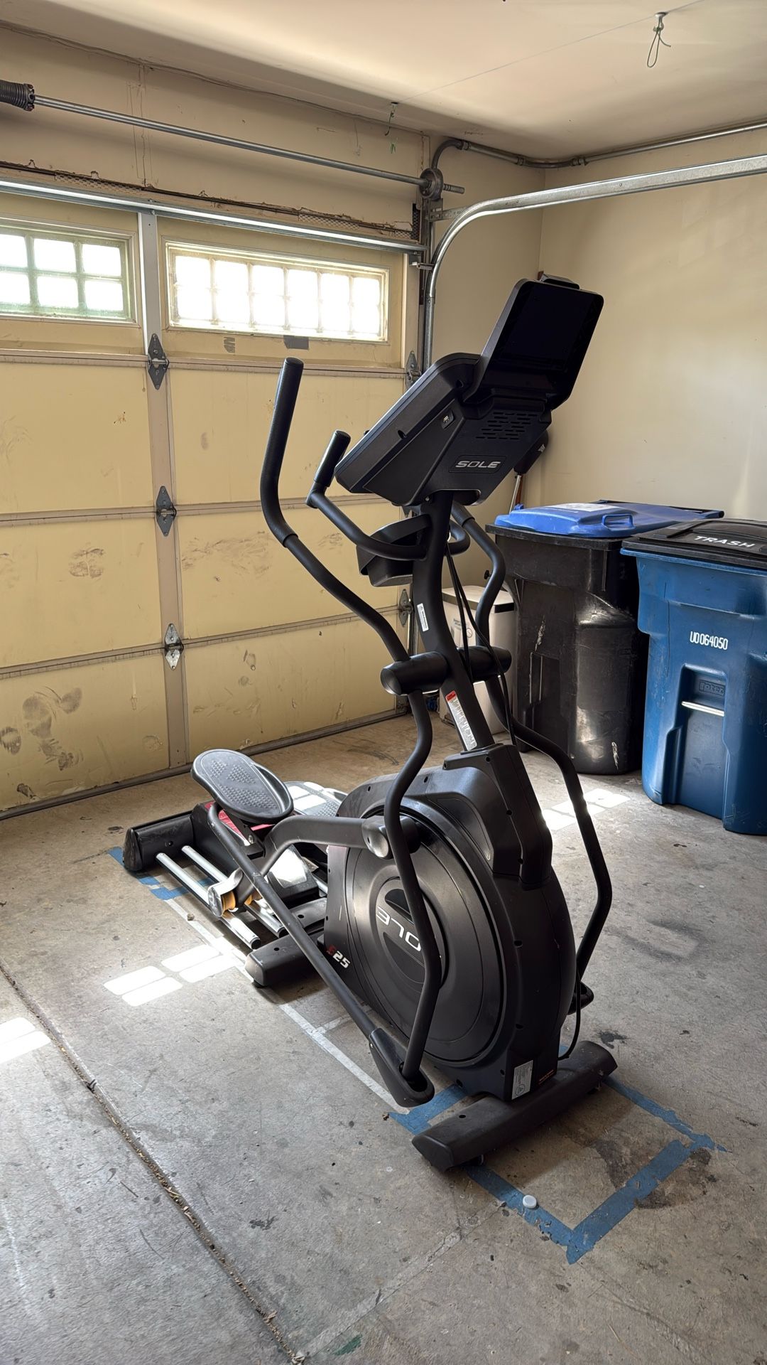 Elliptical Machine