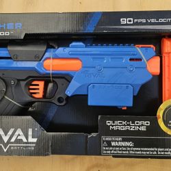 Nerf Gun