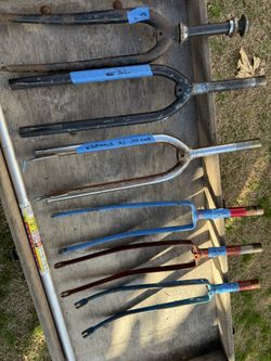 Schwinn, Bmx 26 Forks.   All Different Prices    Please read.  