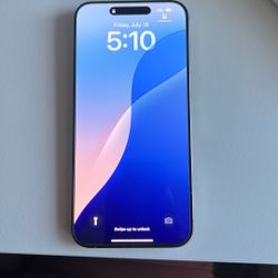 iPhone 15 Pro Max 256 Gb White Titanium