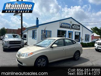 2010 Hyundai Elantra