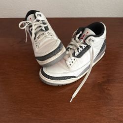 Jordan 3 Retro Cement Grey