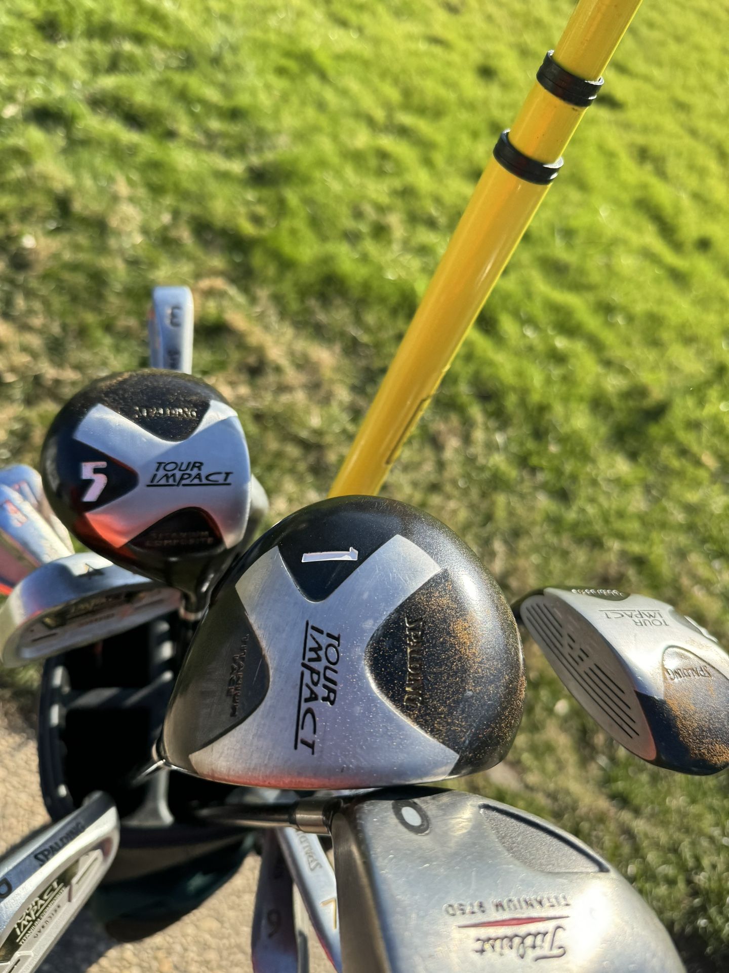 Golf Clubs