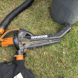 Leaf Blower 