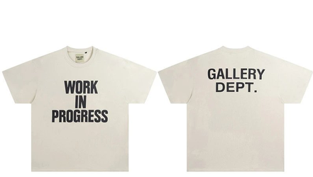 *REP* Gallery Dept. T-shirts