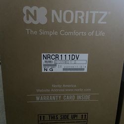 Noritz Tankless Gas Water Heater 