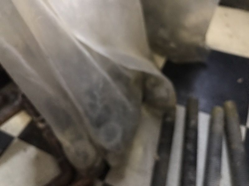 28- 5/8"x 18" L Anchor Bolt With washers and Nuts