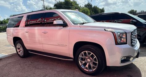 2018 GMC-YUKON XL