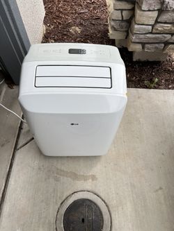 Lg Portable Air conditioner